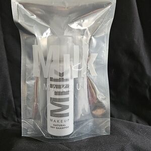 Milk Makeup Natural Dry Shampoo